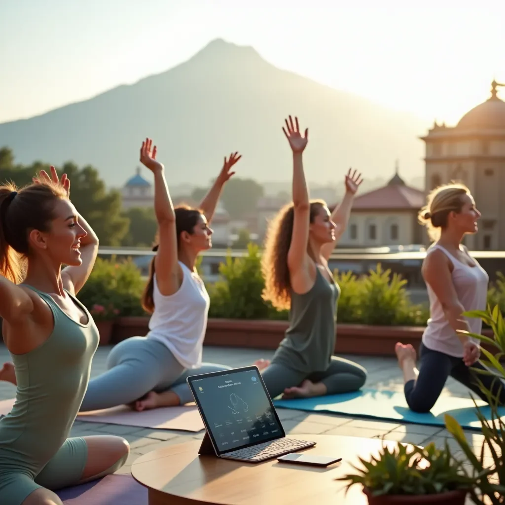 Business intelligence dashboard